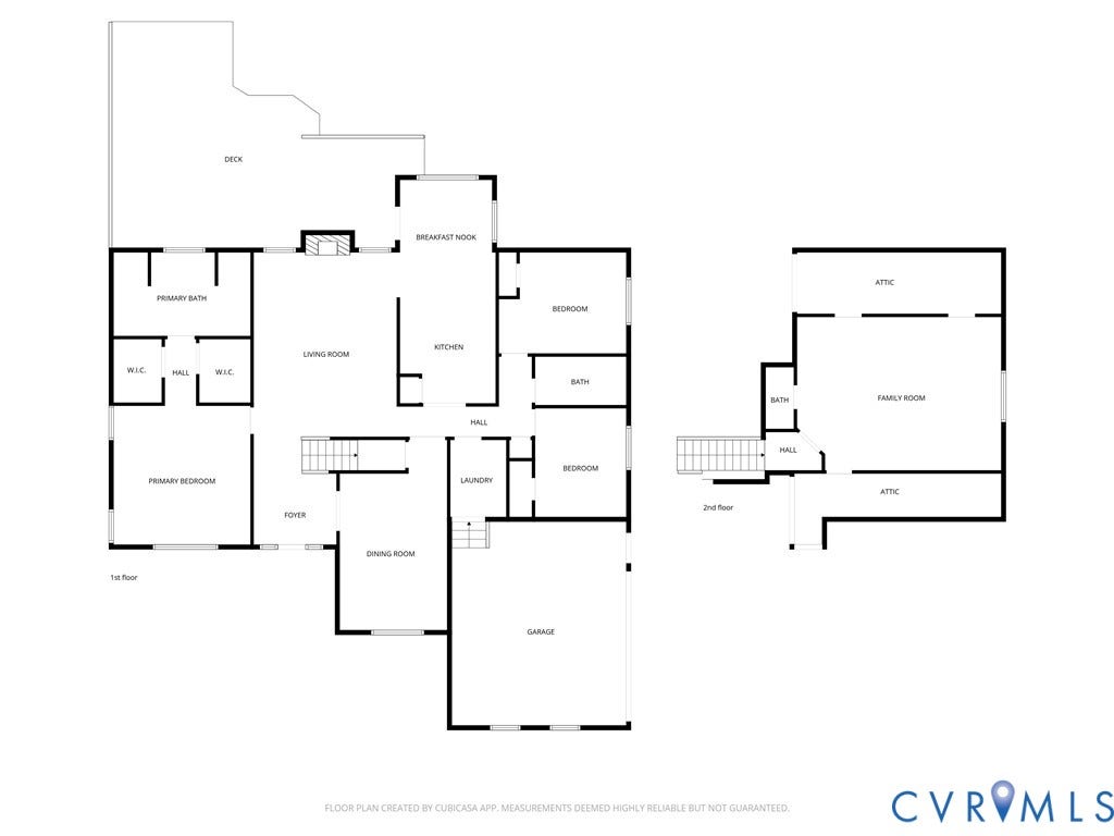 3131 Shadow Creek Drive, Powhatan, VA 23139 Floor plan
