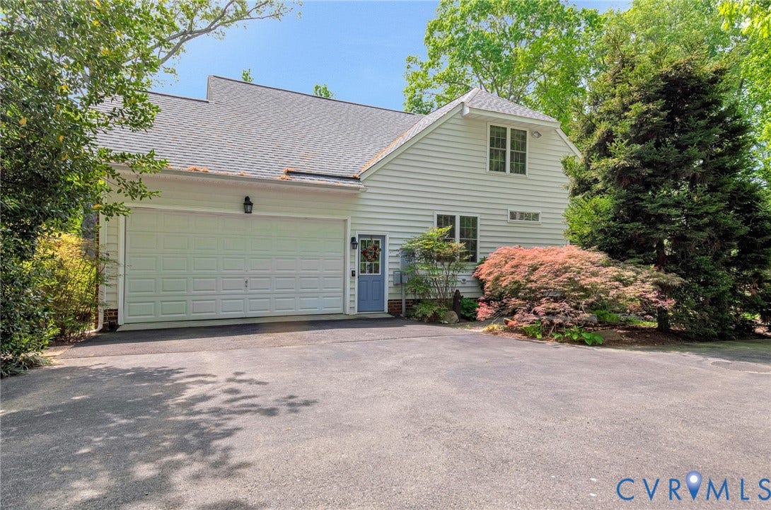 3131 Shadow Creek Drive, Powhatan, VA 23139 Plenty of parking space for you toys plus a two car garage