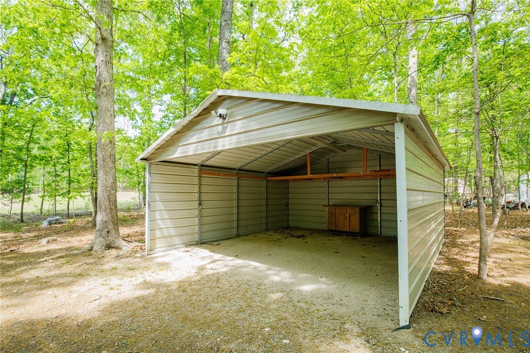 3131 Shadow Creek Drive, Powhatan, VA 23139 Additional storage