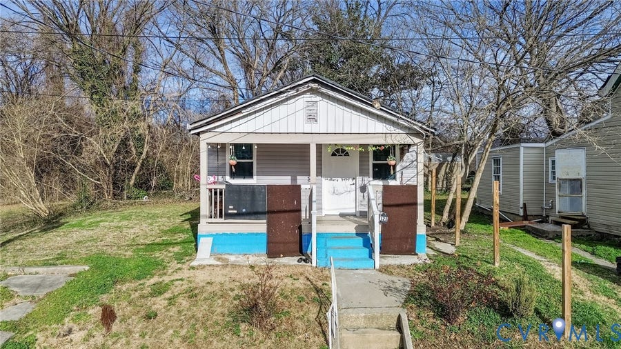 Property photo for 123 Mars Street, Petersburg, VA