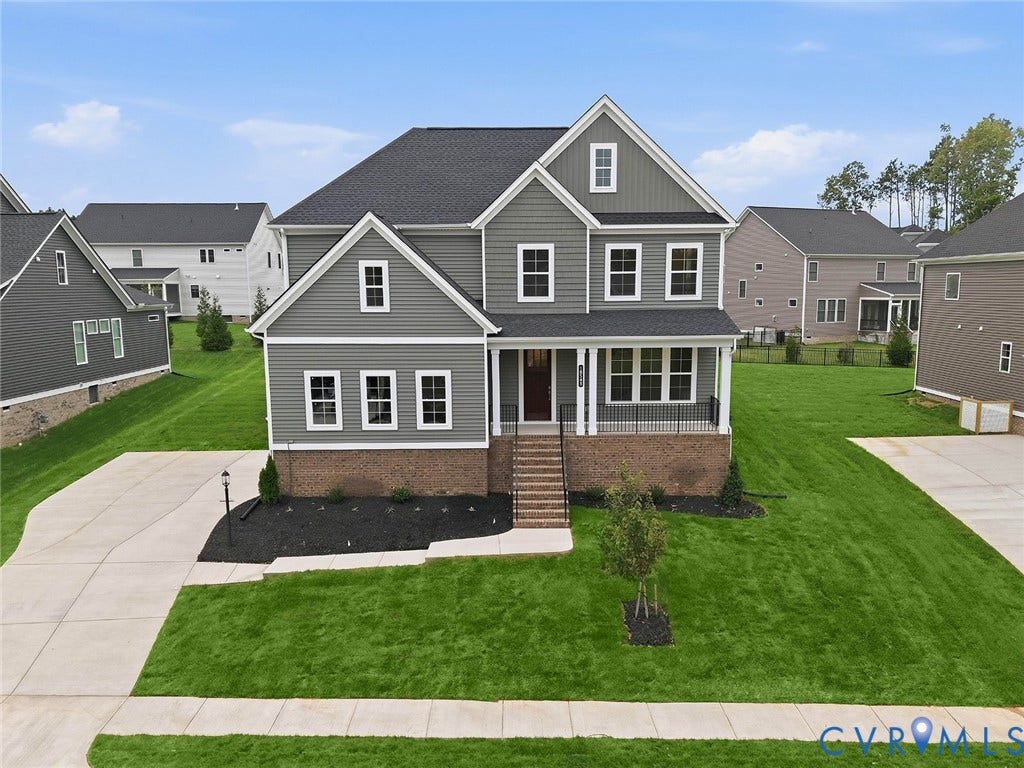 18543 Cove Creek Drive, Legacy Park, Moseley, VA 23120 18543 Cove Creek Drive, Legacy Park, Moseley, VA 23120
