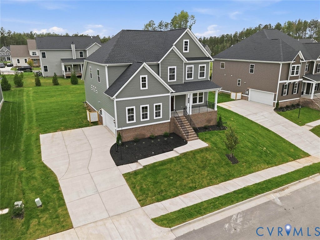 18543 Cove Creek Drive, Legacy Park, Moseley, VA 23120 18543 Cove Creek Drive, Legacy Park, Moseley, VA 23120
