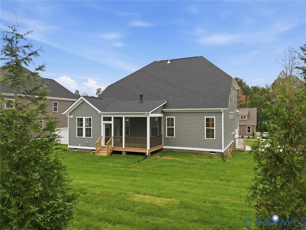 18543 Cove Creek Drive, Legacy Park, Moseley, VA 23120 18543 Cove Creek Drive, Legacy Park, Moseley, VA 23120