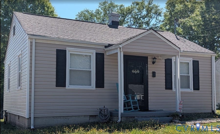 Property photo for 2103 Wakefield Avenue, Colonial Heights, VA