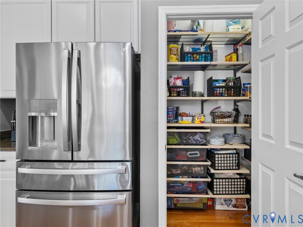 Kitchen pantry