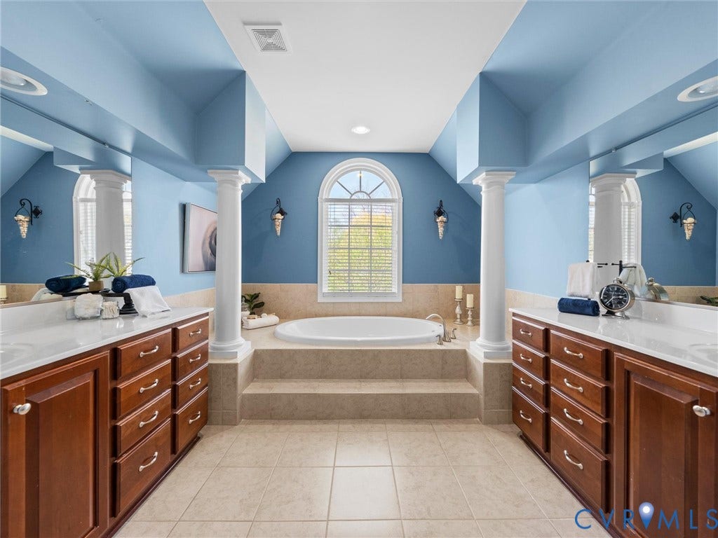 Primary bath