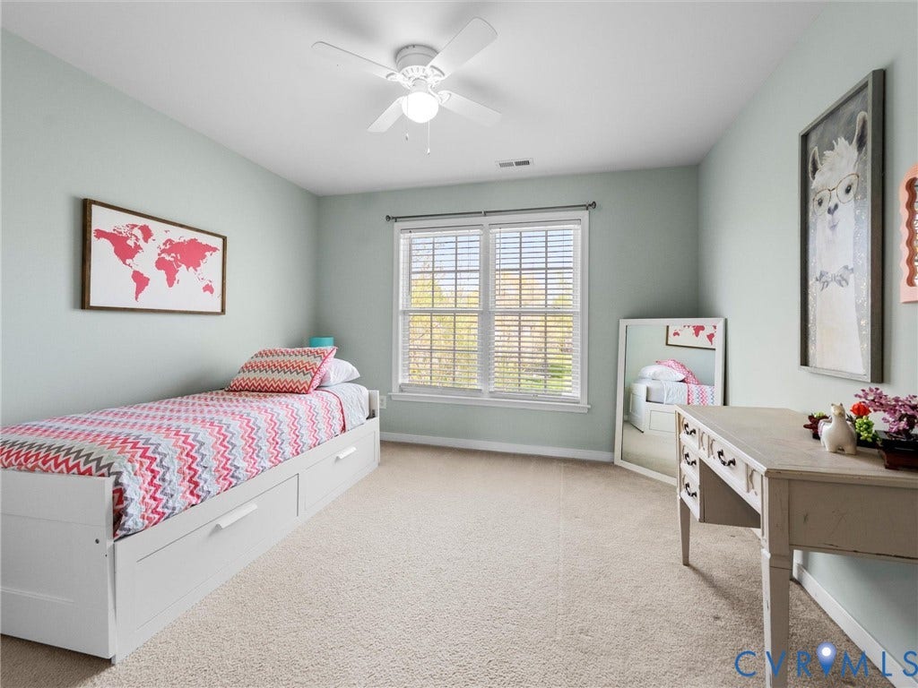 Bedroom #4