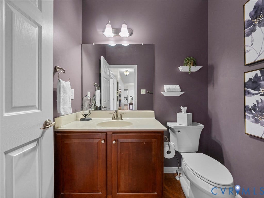 Half bath