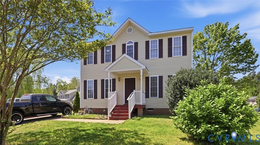 Property photo for 5602 Backwater Terrace, Chesterfield, VA