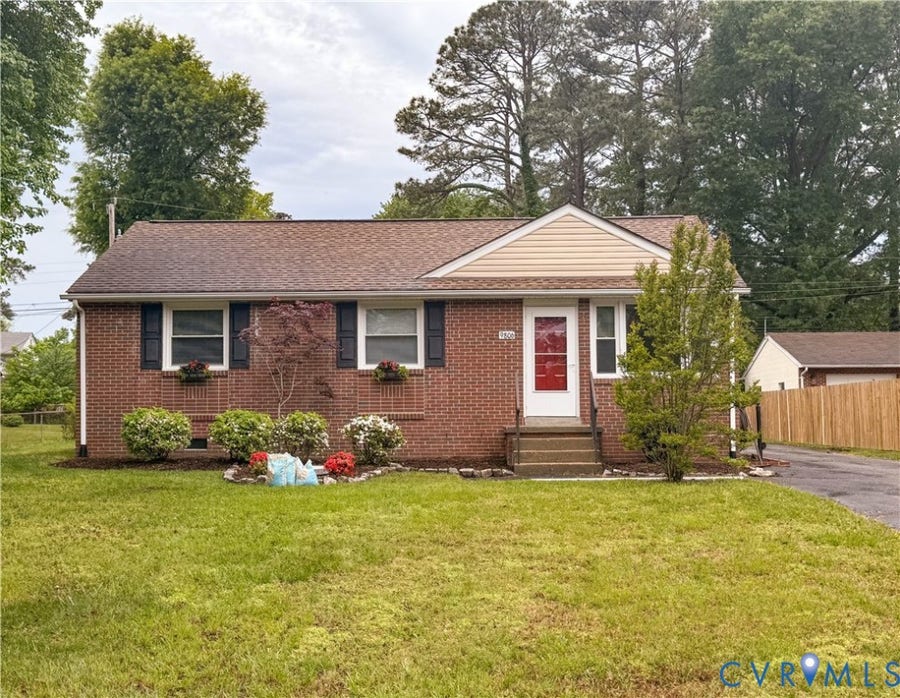 Property photo for 9806 Gardenia Drive, Henrico, VA