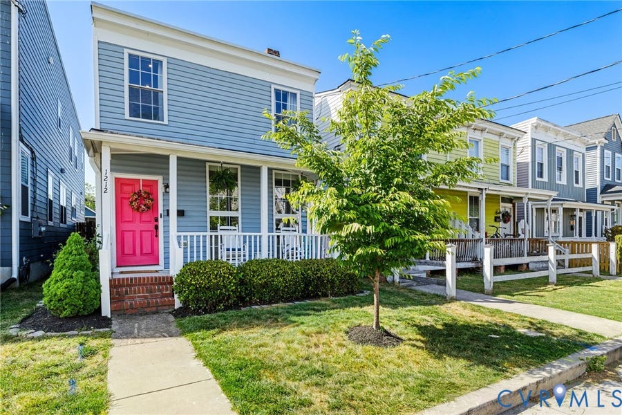 Property photo for 1212 N 27th Street, Richmond, VA