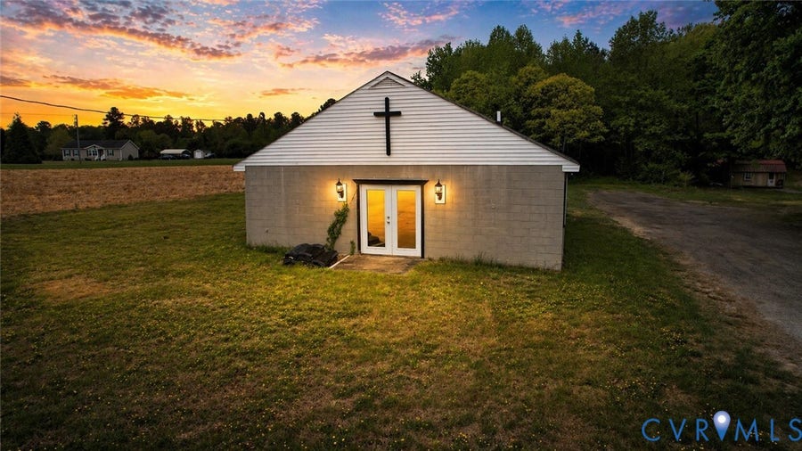 Property photo for 439 Springview Road, Hague, VA