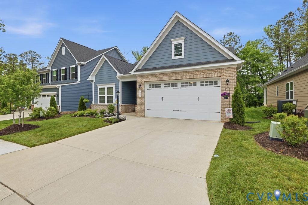 4860 Bacova Village Trail, Glen Allen, VA 23059 4860 Bacova Village Trail, Glen Allen, VA 23059