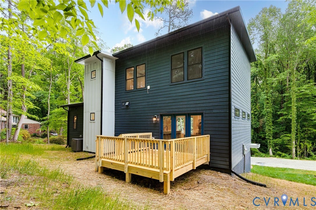 3020 Bradwill Road, Stratford Hills, Richmond, VA 23225