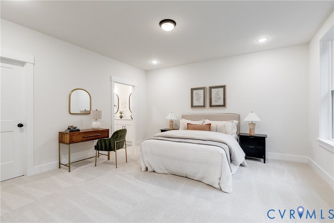 3020 Bradwill Road, Stratford Hills, Richmond, VA 23225