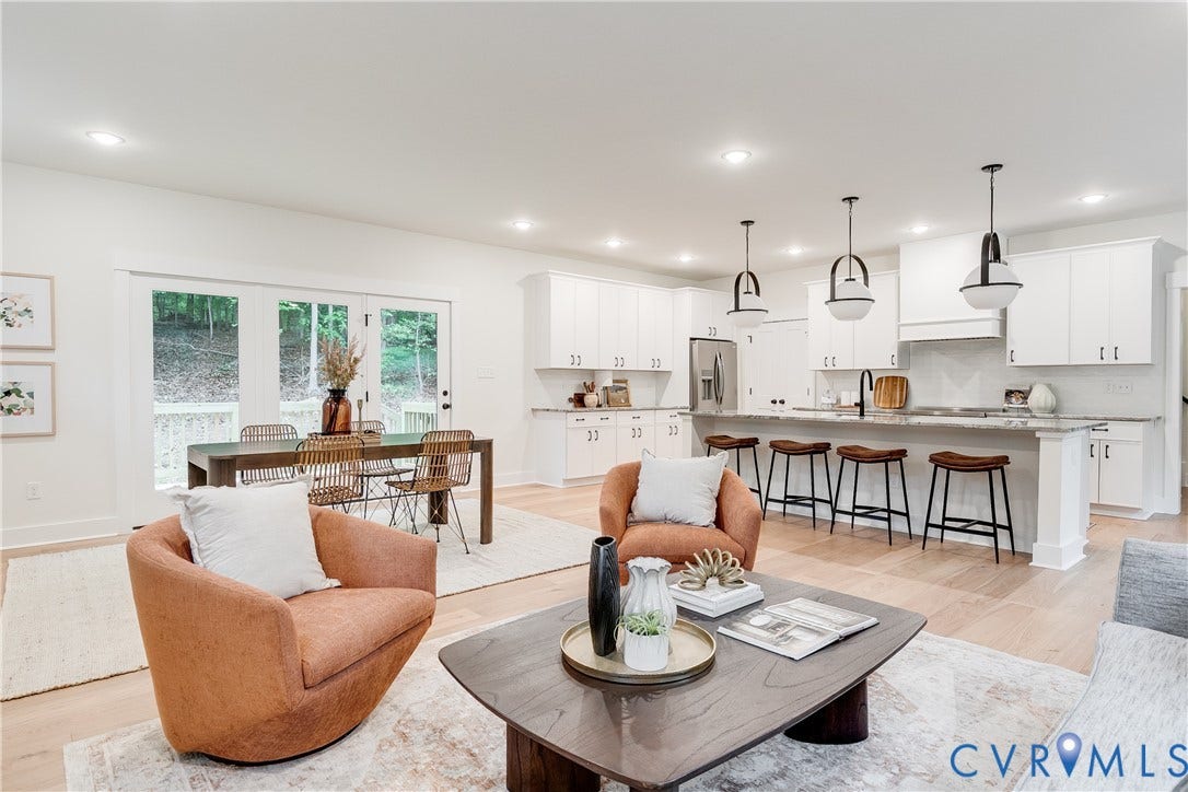 3020 Bradwill Road, Stratford Hills, Richmond, VA 23225