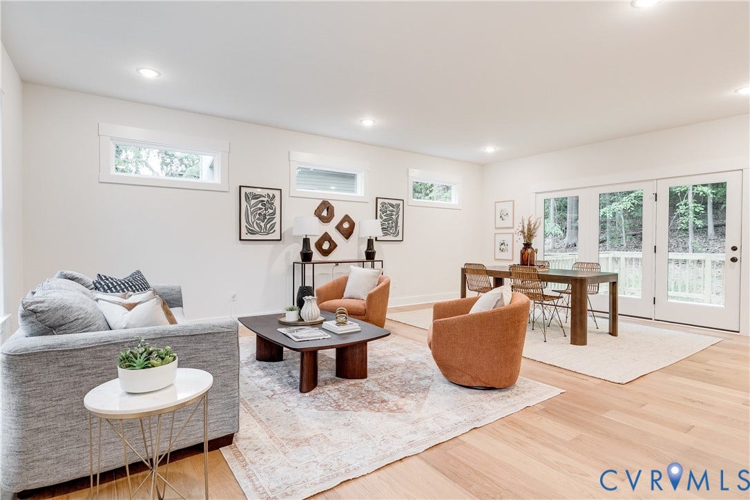 3020 Bradwill Road, Stratford Hills, Richmond, VA 23225