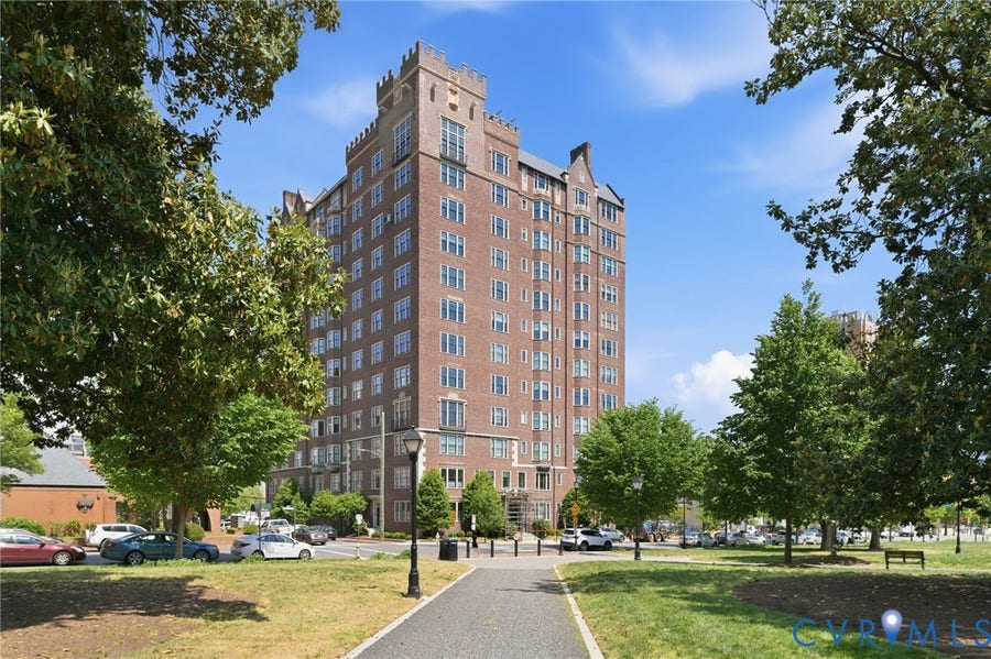 Property photo for 612 W Franklin Street, #9D, Richmond, VA