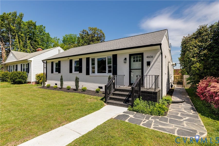 Property photo for 4606 Radford Avenue, Richmond, VA