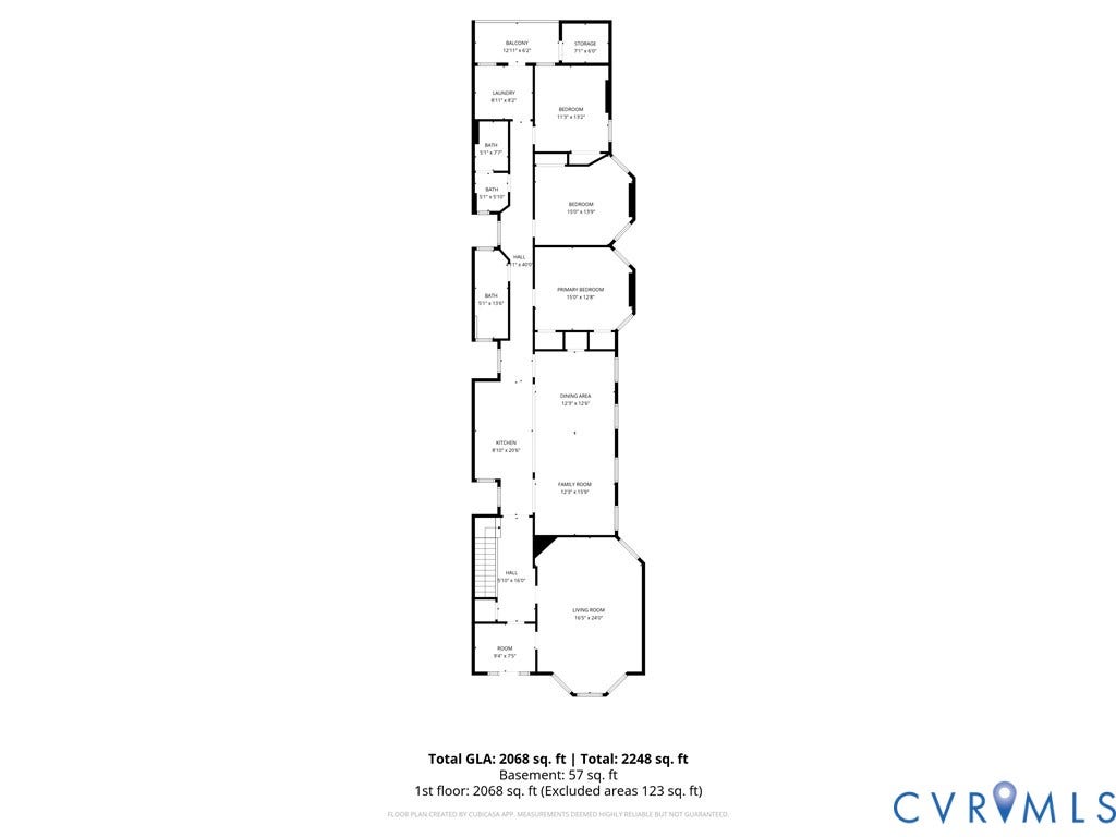 2034 W Grace Street, #B, Richmond, VA 23220 2034 W Grace Street, #B, Richmond, VA 23220