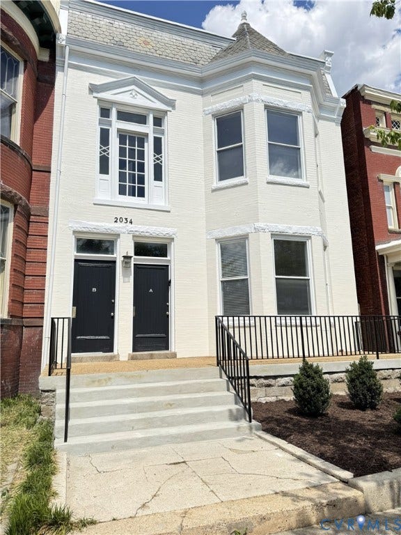 2034 W Grace Street, #B, Richmond, VA 23220 2034 W Grace Street, #B, Richmond, VA 23220