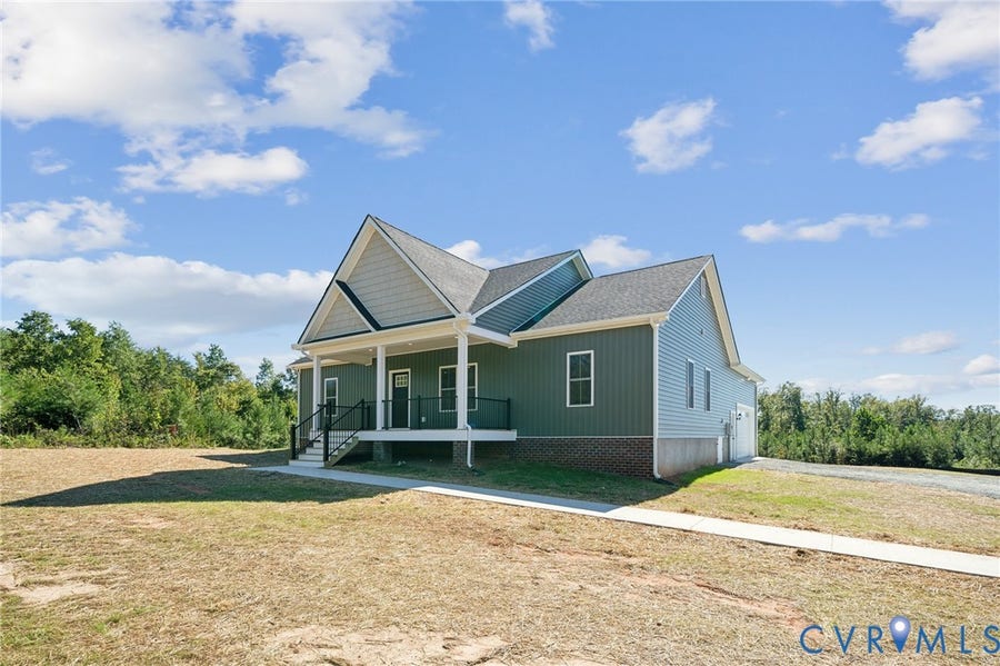 Property photo for 81 Oak Hill Road, Cumberland, VA