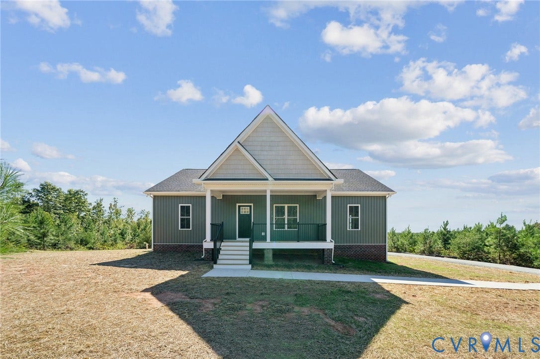 81 Oak Hill Road, Oak Hill, Cumberland, VA 23040 81 Oak Hill Road, Oak Hill, Cumberland, VA 23040