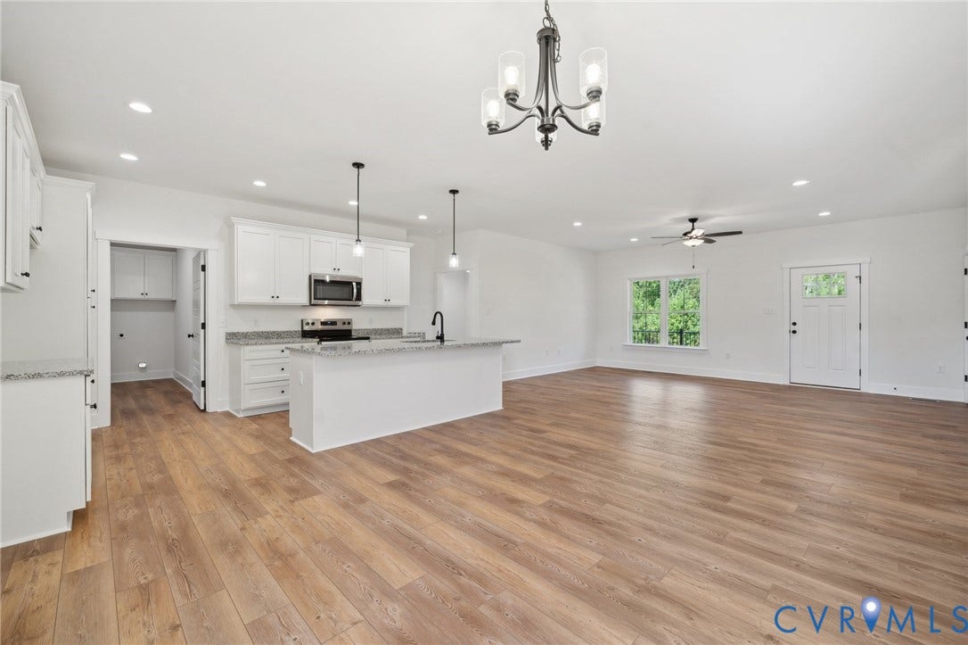 81 Oak Hill Road, Oak Hill, Cumberland, VA 23040 81 Oak Hill Road, Oak Hill, Cumberland, VA 23040