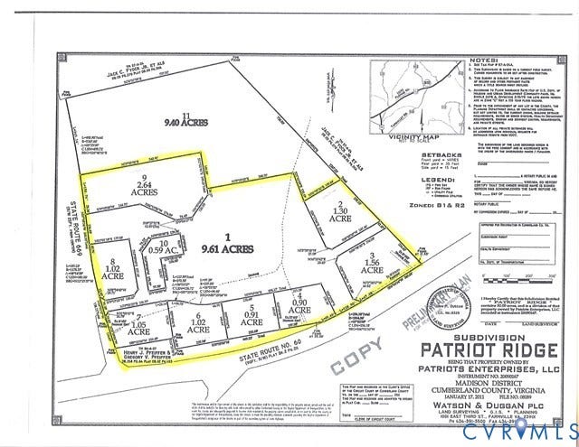 0 Anderson, Cumberland, VA 23040 0 Anderson, Cumberland, VA 23040