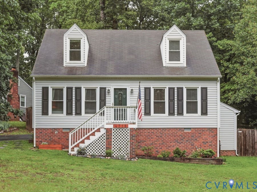 Property photo for 4718 Long Tom Lane, Chesterfield, VA