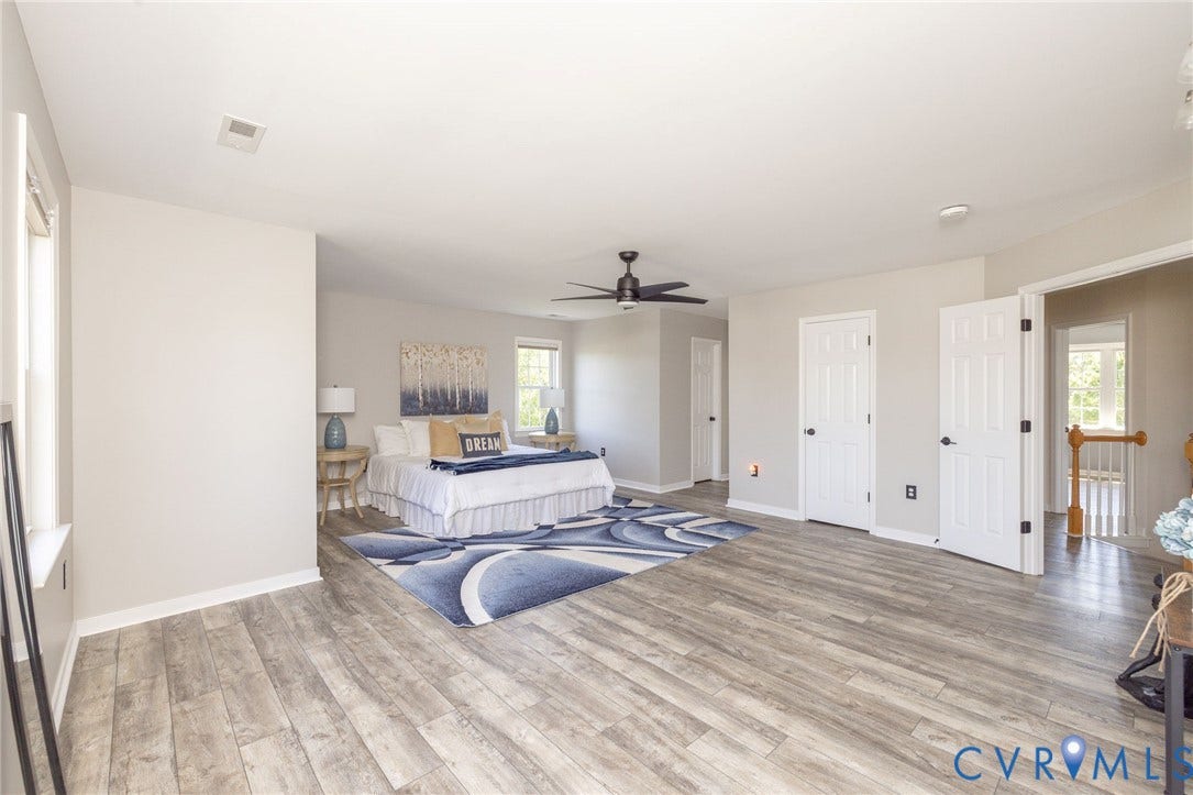 909 Newsome Court, Village Hills At Courthouse, Goochland, VA 23063