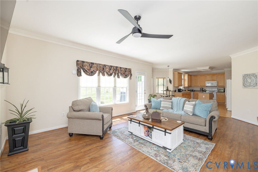 909 Newsome Court, Village Hills At Courthouse, Goochland, VA 23063