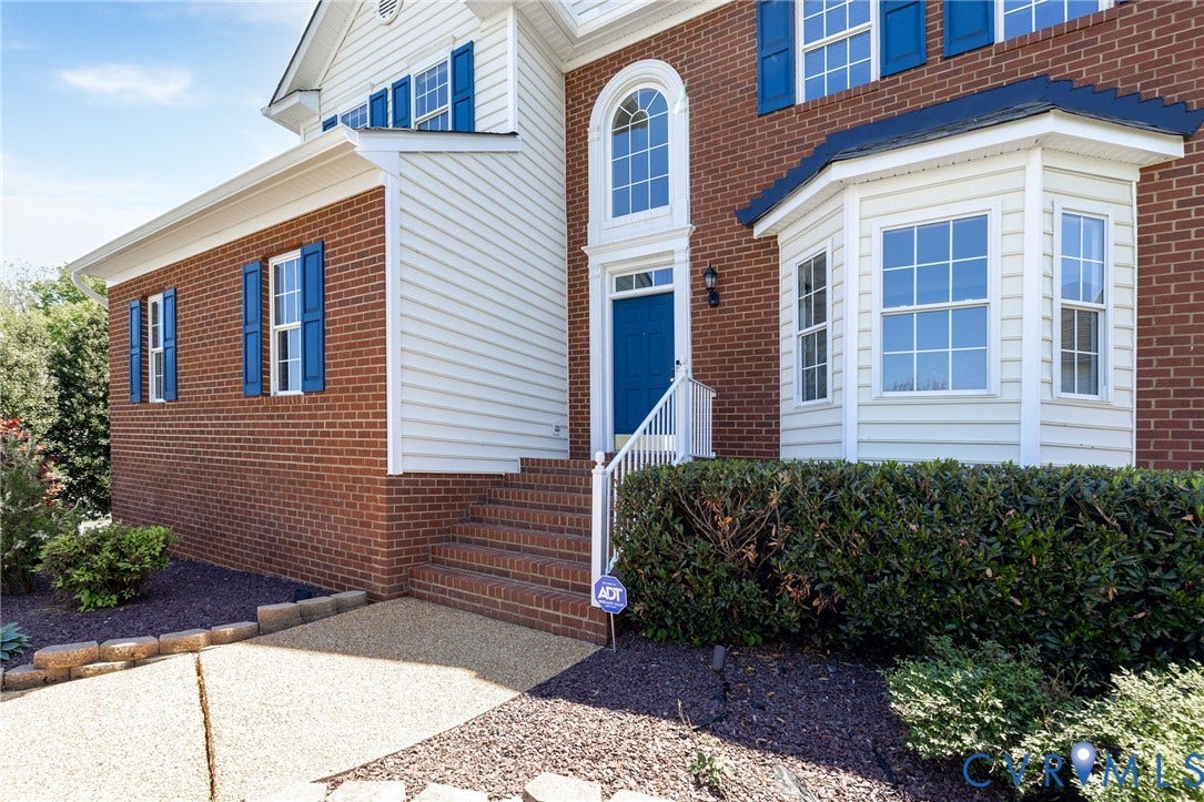 909 Newsome Court, Village Hills At Courthouse, Goochland, VA 23063