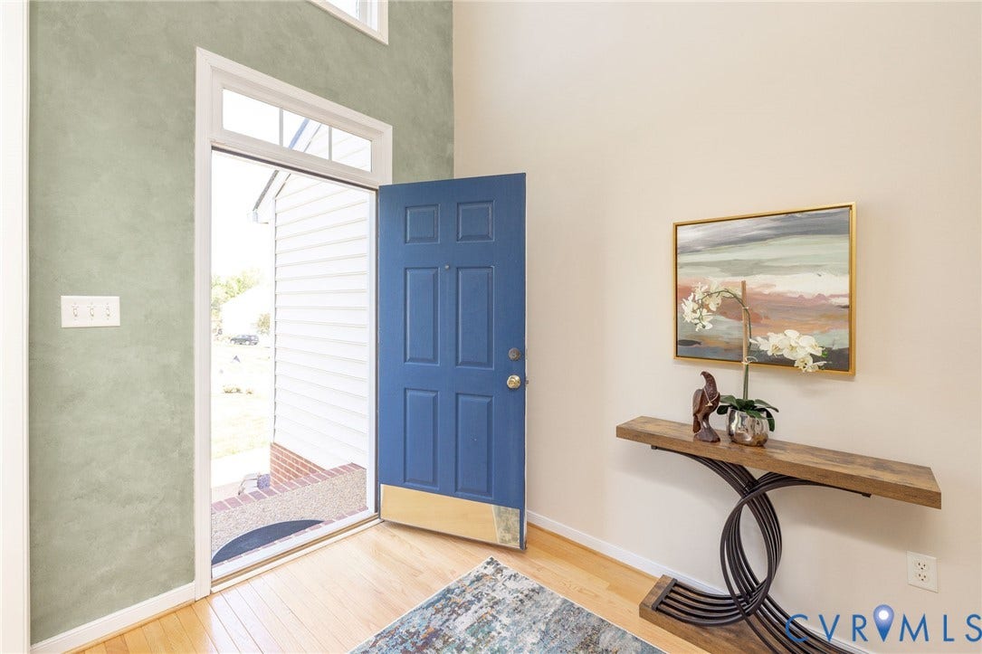 909 Newsome Court, Village Hills At Courthouse, Goochland, VA 23063