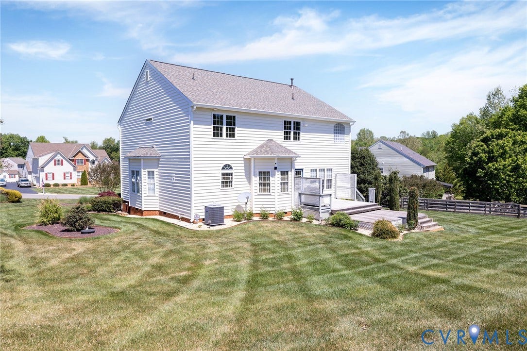 909 Newsome Court, Village Hills At Courthouse, Goochland, VA 23063