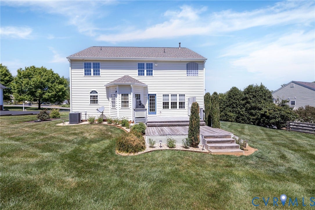 909 Newsome Court, Village Hills At Courthouse, Goochland, VA 23063