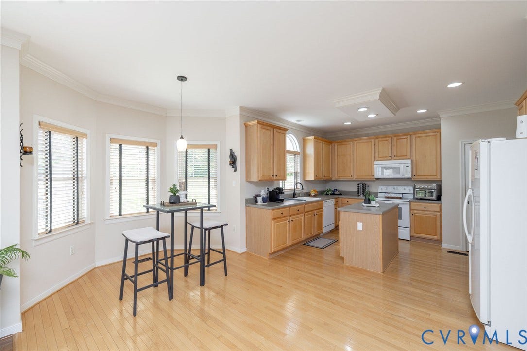 909 Newsome Court, Village Hills At Courthouse, Goochland, VA 23063