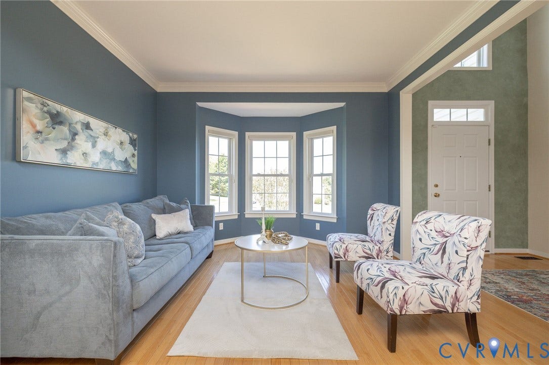 909 Newsome Court, Village Hills At Courthouse, Goochland, VA 23063