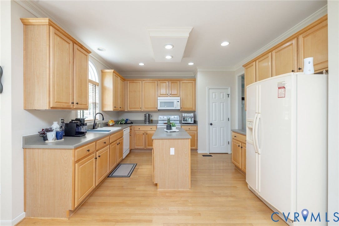 909 Newsome Court, Village Hills At Courthouse, Goochland, VA 23063