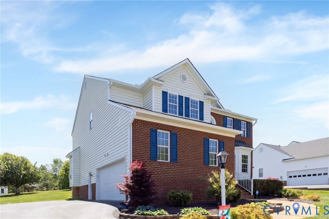 909 Newsome Court, Village Hills At Courthouse, Goochland, VA 23063