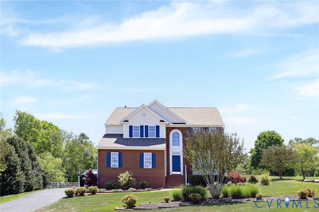 909 Newsome Court, Village Hills At Courthouse, Goochland, VA 23063