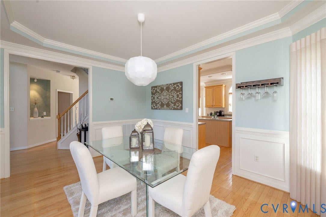 909 Newsome Court, Village Hills At Courthouse, Goochland, VA 23063