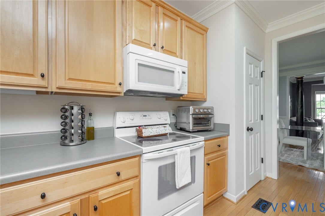 909 Newsome Court, Village Hills At Courthouse, Goochland, VA 23063