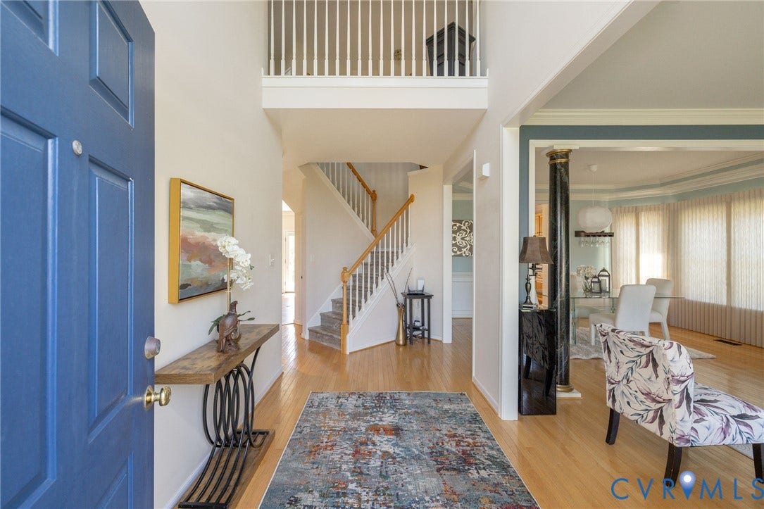 909 Newsome Court, Village Hills At Courthouse, Goochland, VA 23063