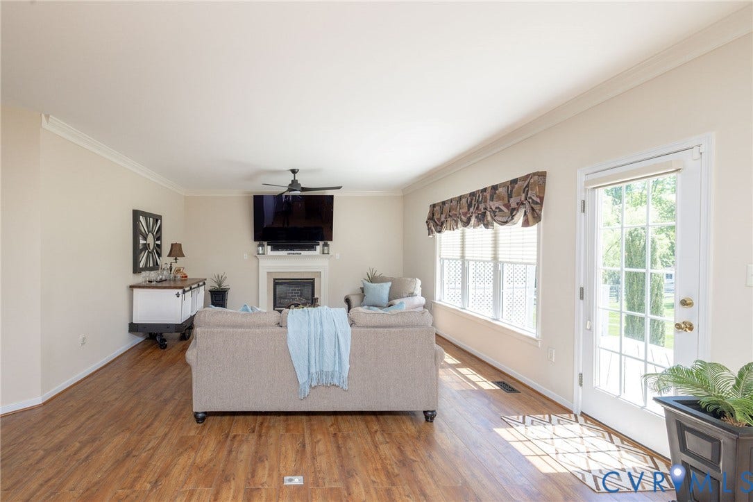 909 Newsome Court, Village Hills At Courthouse, Goochland, VA 23063