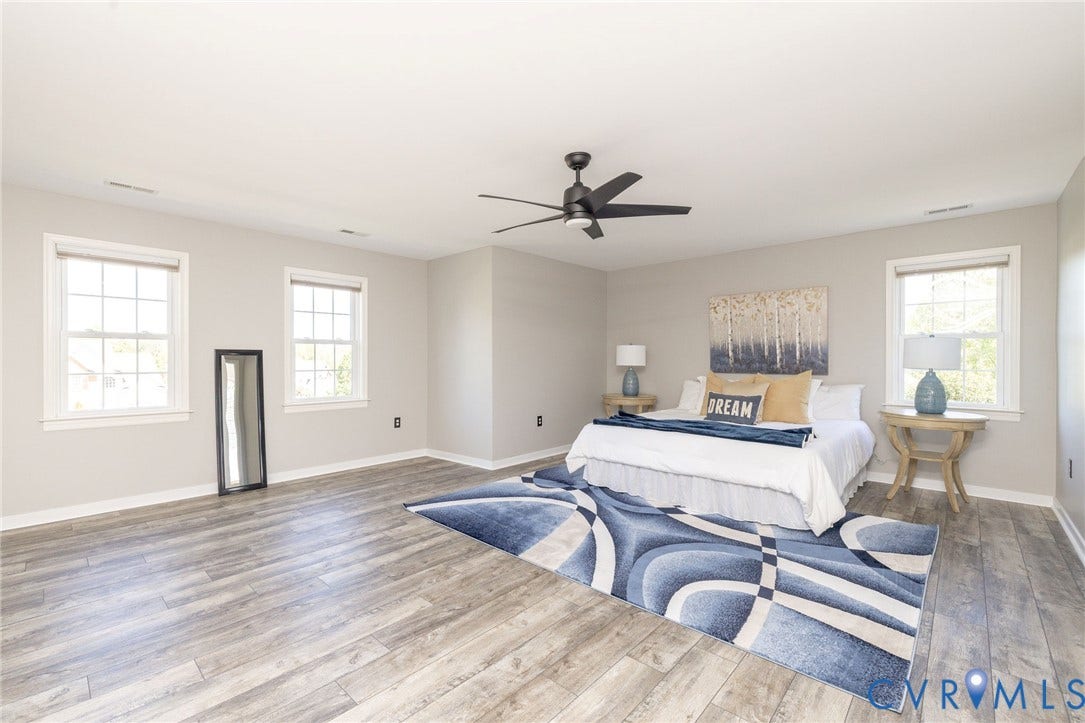 909 Newsome Court, Village Hills At Courthouse, Goochland, VA 23063