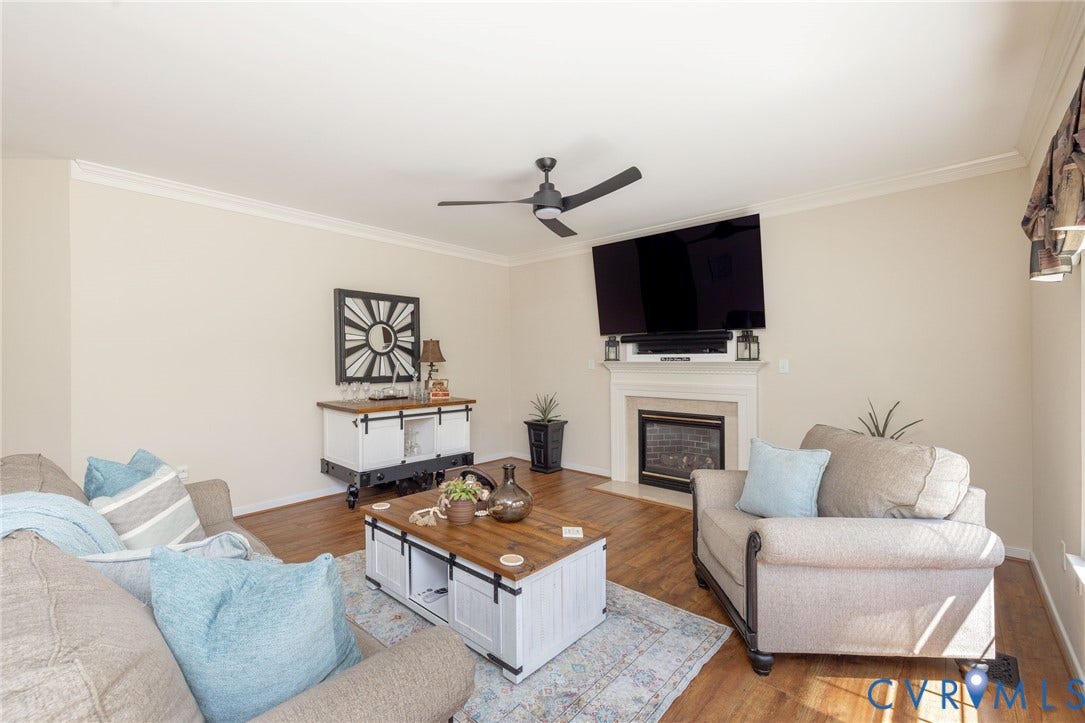 909 Newsome Court, Village Hills At Courthouse, Goochland, VA 23063