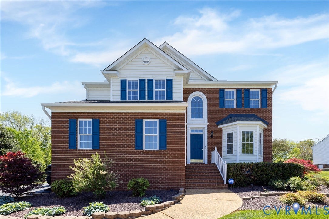 909 Newsome Court, Village Hills At Courthouse, Goochland, VA 23063