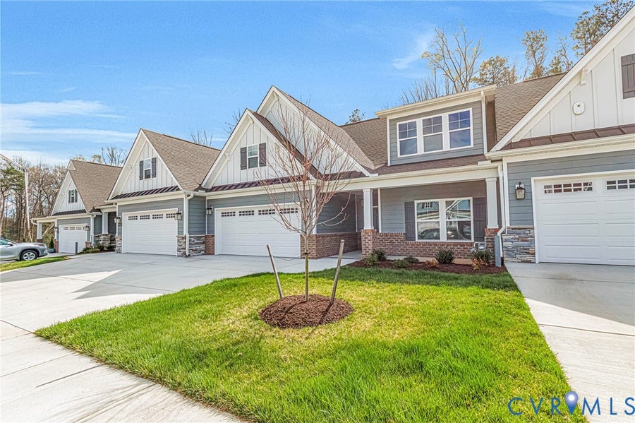 Property photo for 10443 Odette Estate Lane, #J3, Mechanicsville, VA