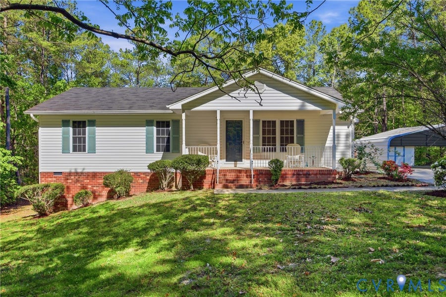 Property photo for 2335 Calno Road, Hanover, VA